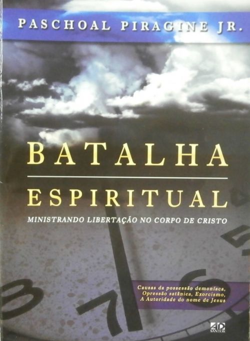 BATALHA ESPIRITUAL
