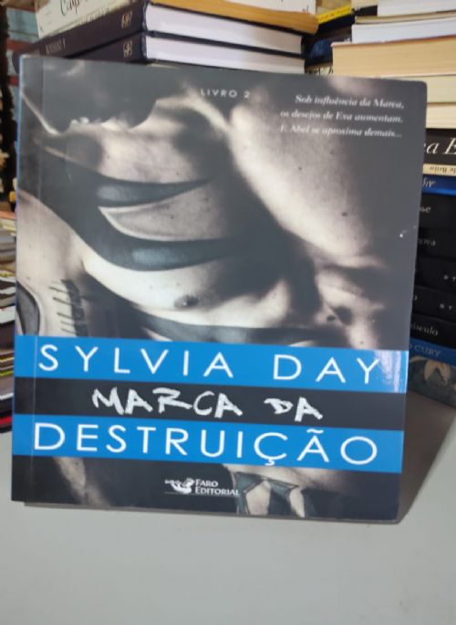 Marca da Destruiçao