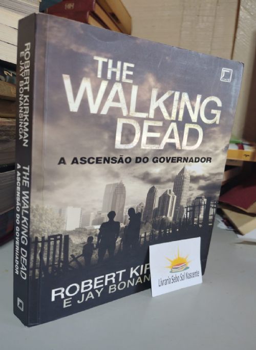 The Walking Dead: a Ascensão do Governador