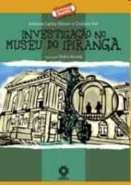 investigação no museu do ipiranga