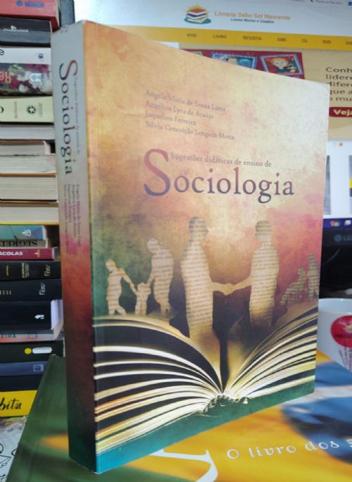 Sugestões didáticas de ensino de sociologia