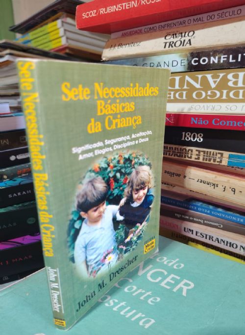 Sete necessidades básicas da criança