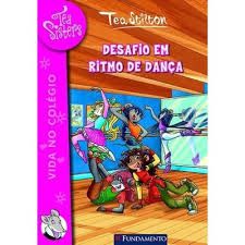 TEA SISTERS - DESAFIO EM RITMO DE DANCA