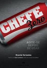 chefe zero agite-se depois de usar