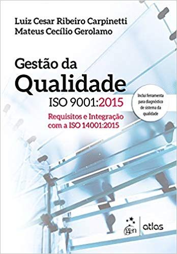 GESTÃO DA QUALIDADE ISO 9001:2015