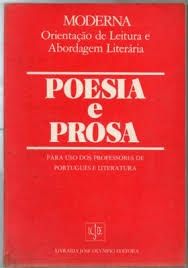 Poesia e Prosa