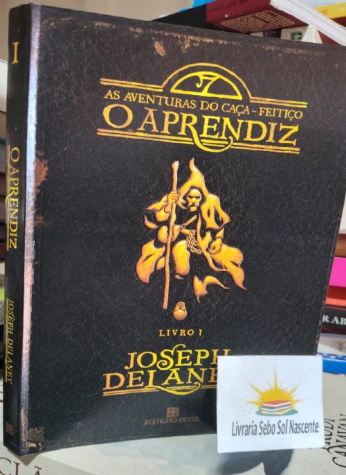 O aprendiz 1 - As aventuras do Caça-Feitiço