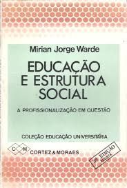 Educação e Estrutura Social