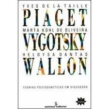 Piaget - Vygotsky - Wallon - Teorias Psicogenéticas em Discussão