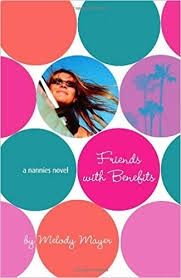 Friends with Benefits - A Nannies Novel