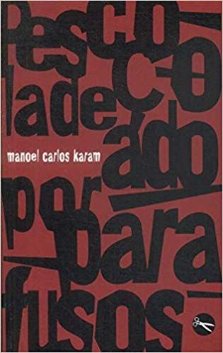 Pescoço ladeado por parafuso