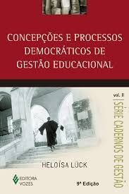 concepções e processos democraticos de gesta educacional
