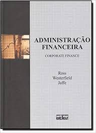 Administração Financeira Corporate Finance