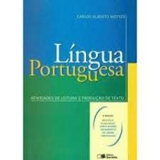 Língua portuguesa - Atividades de Leitura e produção de Texto