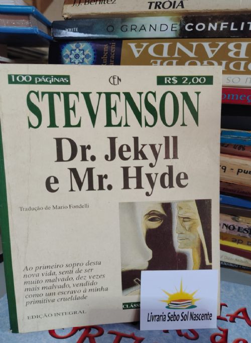 Dr. Jekyll e Mr. Hyde