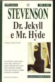 dr. jekyll e mr. hyde