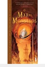 Percy Jackson O Mar de Monstros