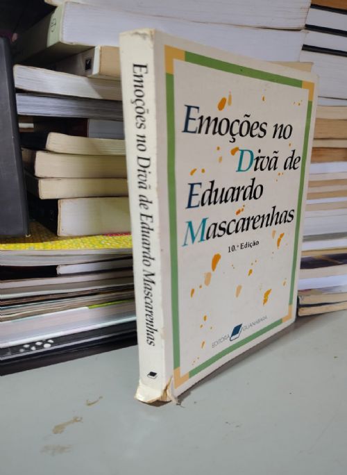 Emoçoes no Diva de Eduardo Mascarenhas