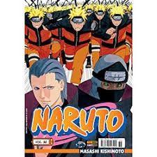 Naruto Vol 36