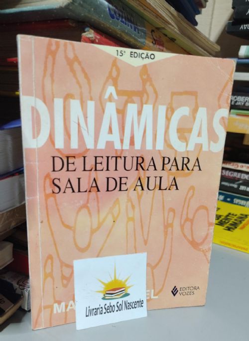 Dinâmicas de leitura para sala de aula