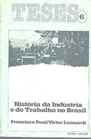 História da Indústria e do Trabalho no Brasil