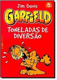 Garfield Toneladas De Diversão