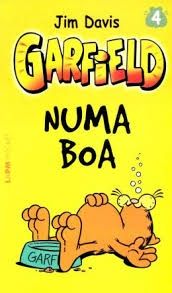 Garfield Numa Boa