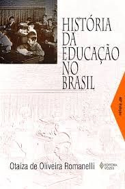 HISTORIA DA EDUCACAO NO BRASIL