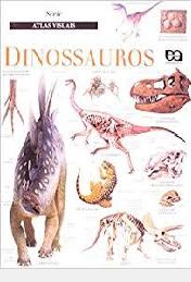 série atlas visuais: dinossauros