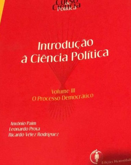 introduçao a ciencia politica vol III- o processo democratico