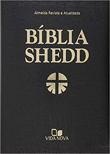 biblia shedd antigo e novo testamento