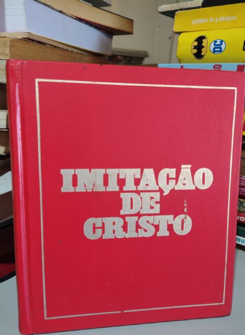 Imitação de Cristo