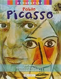 pablo picasso - biografias