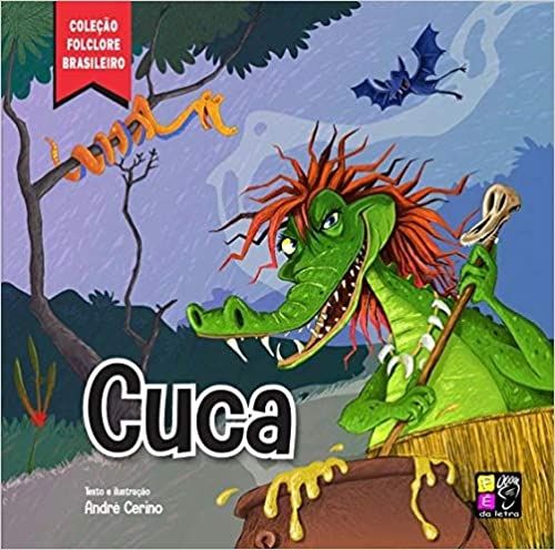 cuca - coleção folclore brasileiro