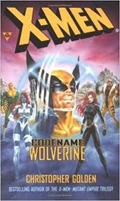x-men codename wolverine