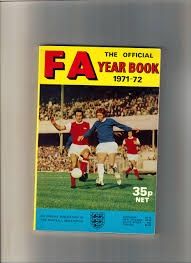 fa the official year book 1971-72