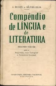 compendio de lingua e de literatura vol. 2