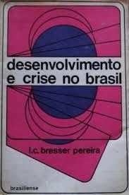 desenvolvimento e crise no Brasil