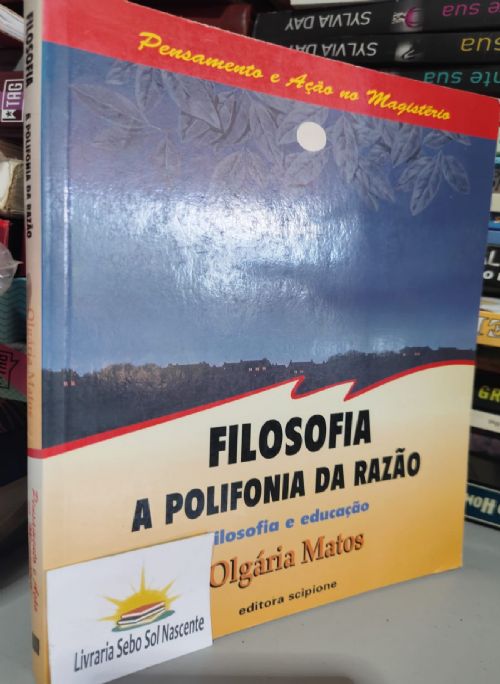 Filosofia A polifonia da razão