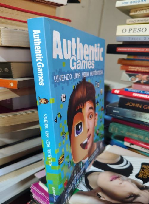 Authenticgames: vivendo uma vida autêntica