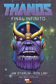 Thanos final infinito
