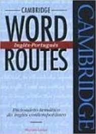 Cambridge Word Routes Inglês/Português