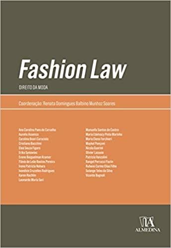 Fashion law: Direito da Moda
