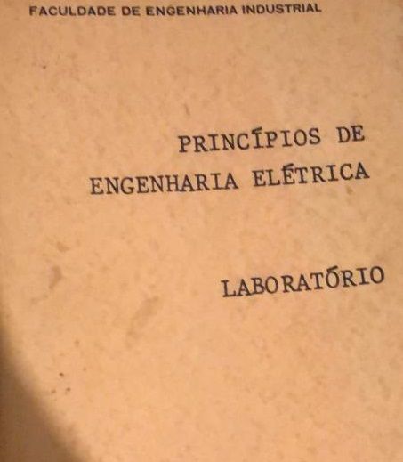 principios de engenharia eletrica laboratorio