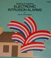building & installing electronic intrusion alarms
