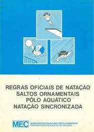 regras oficiais de nataçao saltos ornamentais polo aquatico nataçao sincronizada