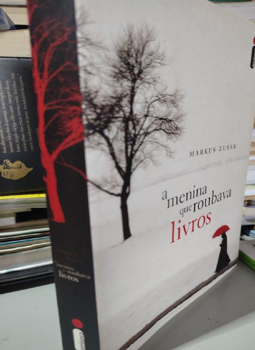 A Menina que Roubava Livros