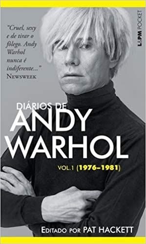 DIARIOS DE ANDY WARHOL - VOL. 1