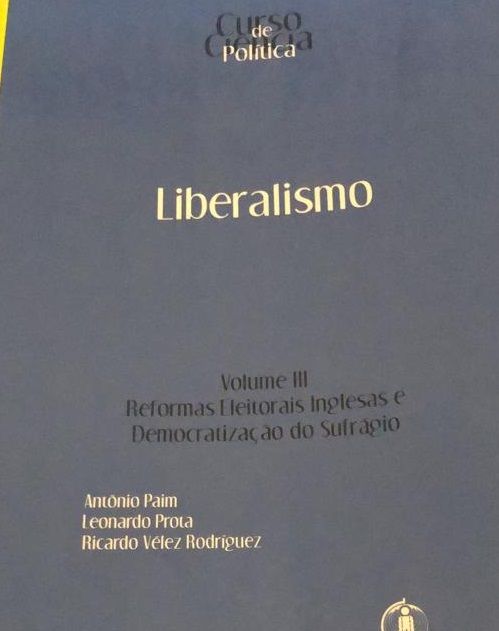 liberalismo volume III