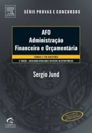 AFO Administração Financeira e Orçamentária 2ª edição
